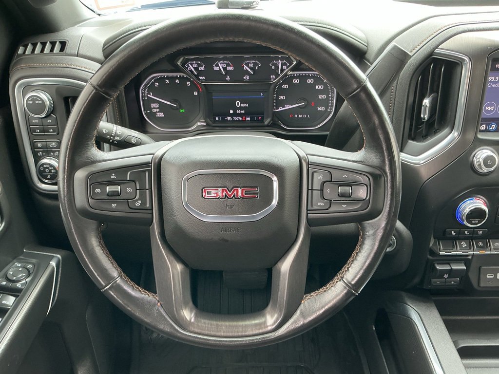 2021 Gmc Sierra 1500 AT4 photo 44