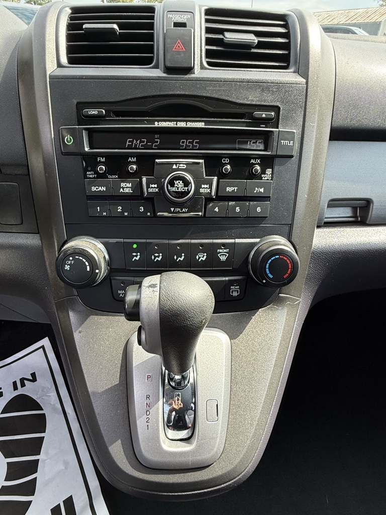 2011 Honda CR-V SE photo 10