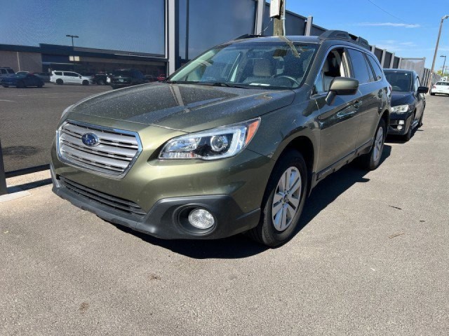 2017 Subaru Outback Premium