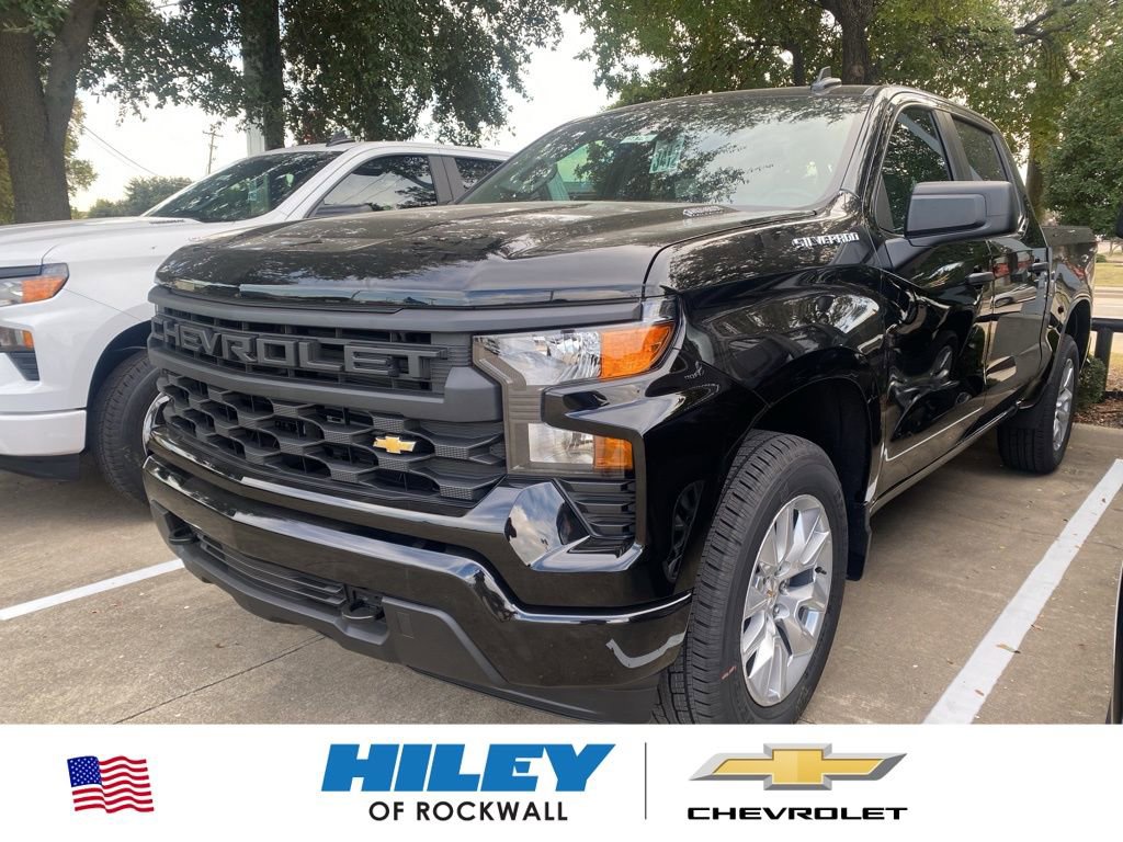 2026 Chevrolet Silverado 1500 Custom's photo