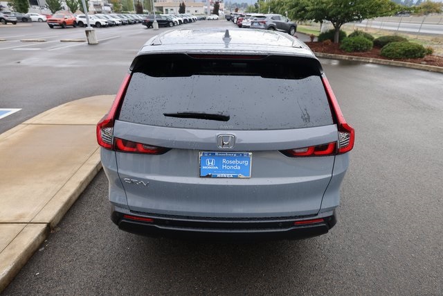 2026 Honda CR-V EX-L photo 12