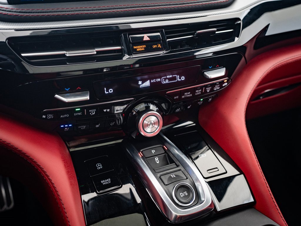 2025 Acura MDX A-Spec Advance SH-AWD photo 33