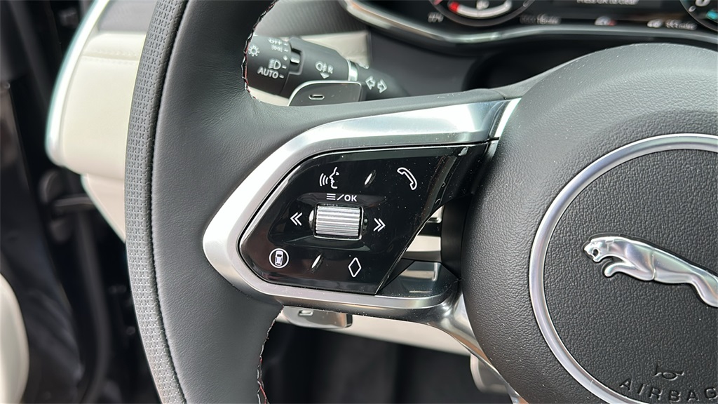 2026 Jaguar F-PACE SVR photo 14