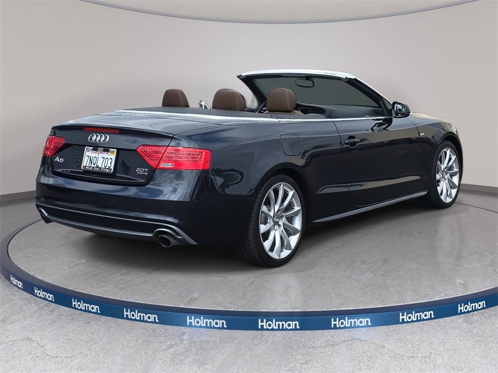 2016 Audi A5 2.0T Premium Plus Quattro photo 3