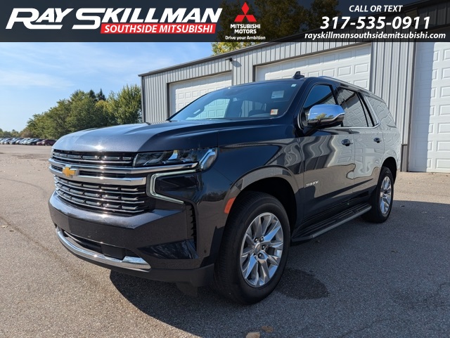 2024 Chevrolet Tahoe Premier's photo