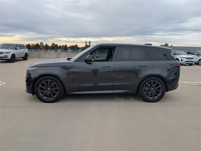 2024 Land Rover Range Rover Sport P400 Dynamic SE photo 2