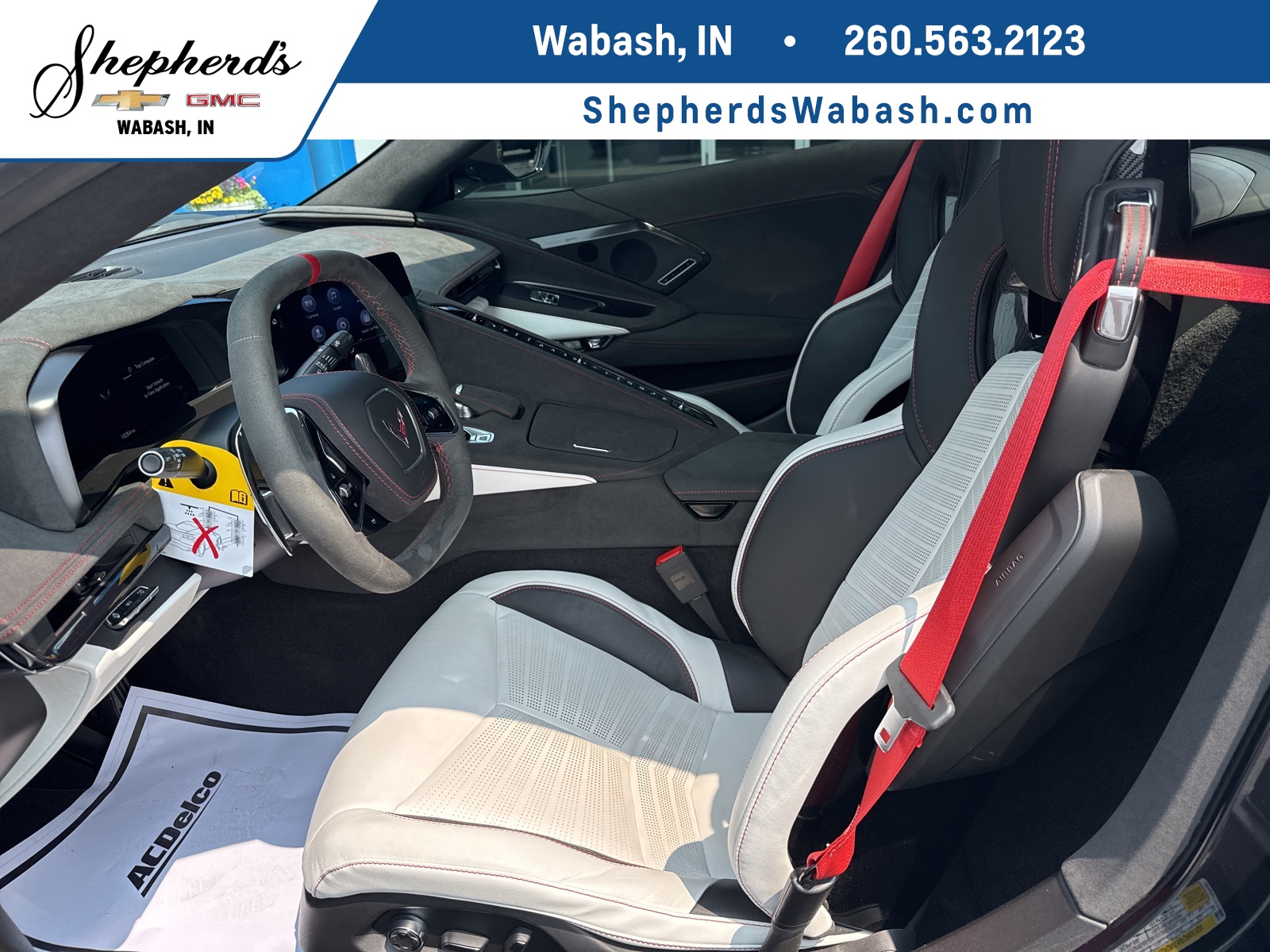 2023 Chevrolet Corvette Stingray 3LT photo 15