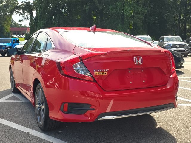 2020 Honda Civic EX photo 3