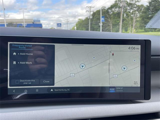 2025 Hyundai Tucson Hybrid SEL Convenience photo 22