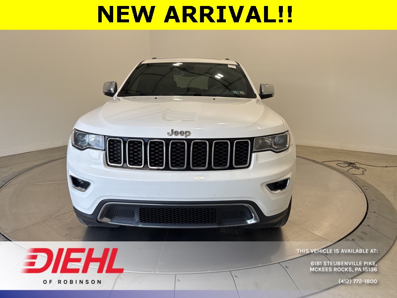 2021 Jeep Grand Cherokee Limited Sport photo 2