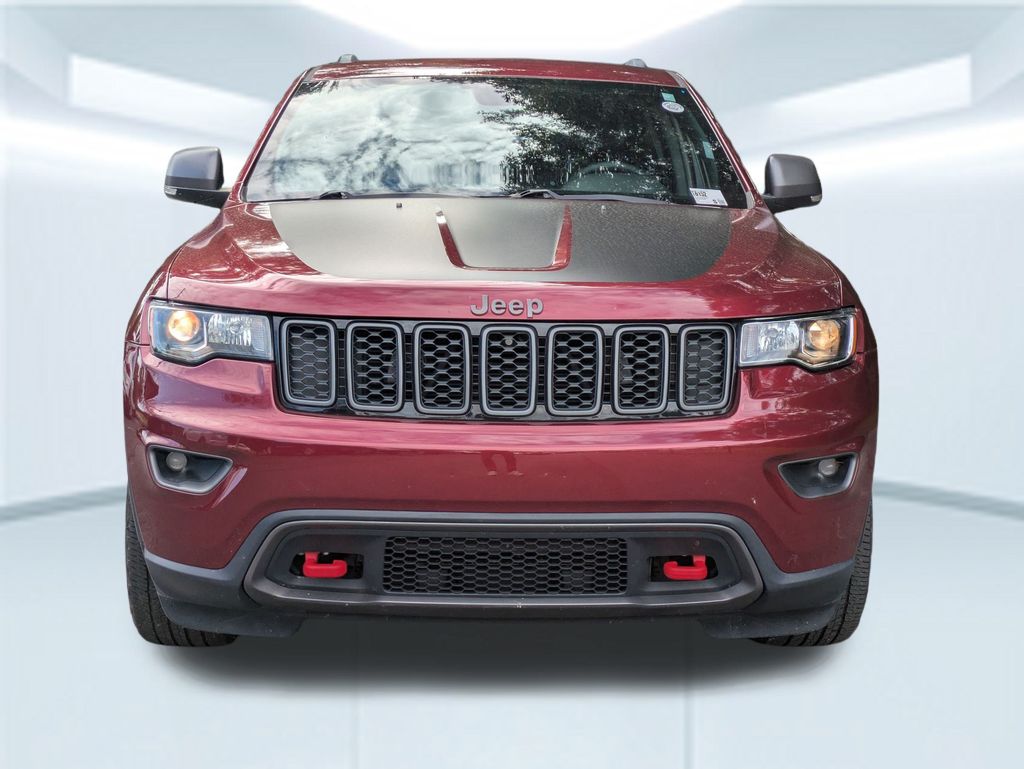 2018 Jeep Grand Cherokee Trailhawk photo 6