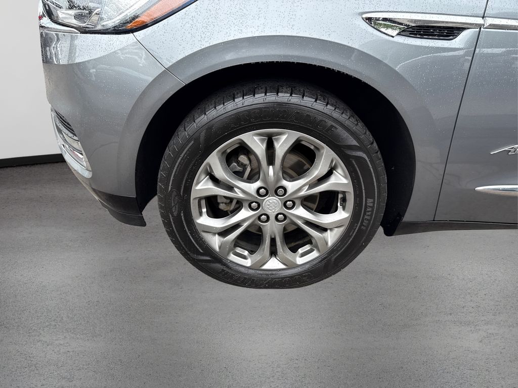 2018 Buick Enclave Avenir photo 11