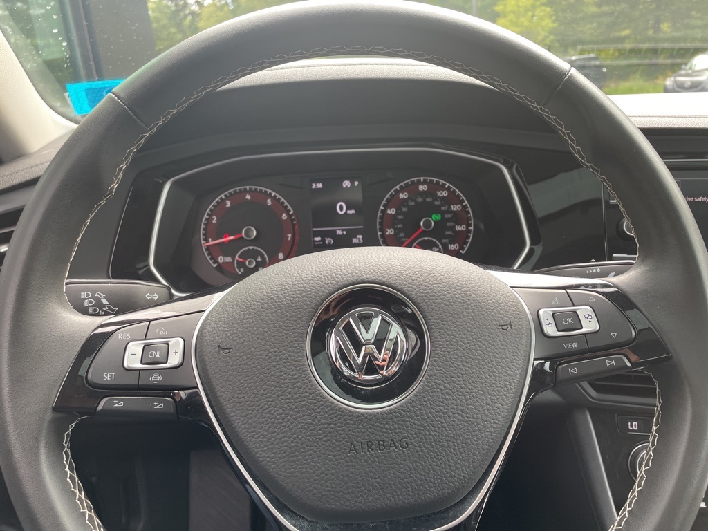 2021 Volkswagen Jetta 1.4T SE photo 8