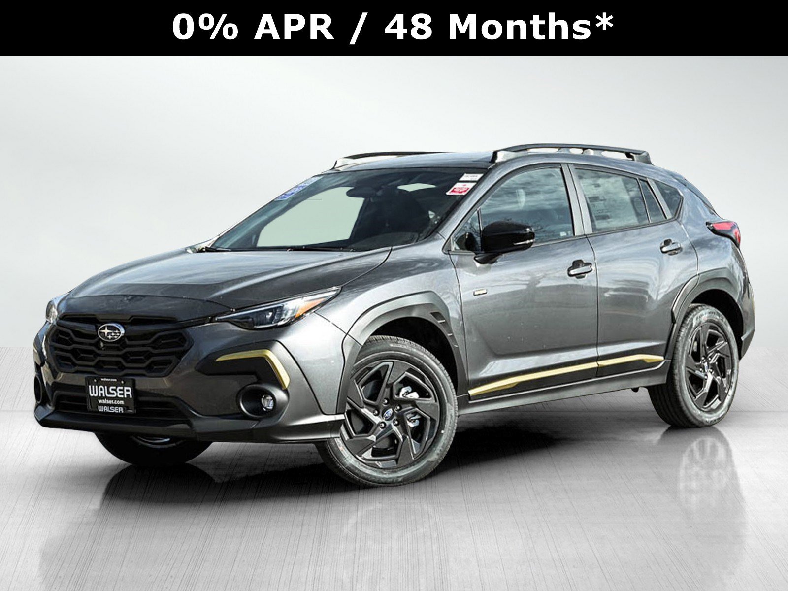 2026 Subaru Crosstrek Sport's photo