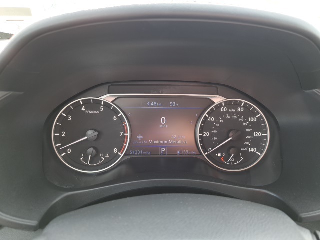 2024 Nissan Altima 2.5 SR photo 16