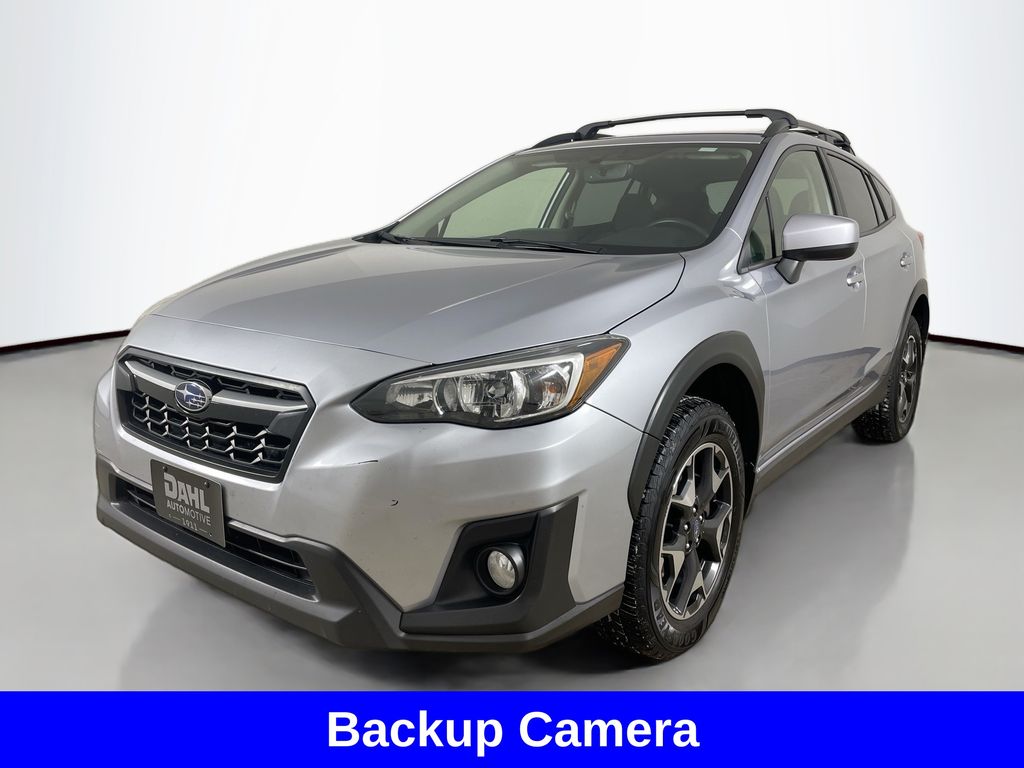 2019 Subaru Crosstrek 2.0i Premium photo 3
