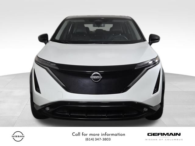 Certified 2024 Nissan ARIYA Evolve+ with VIN JN1DF0BB4RM730162 for sale in Columbus, OH