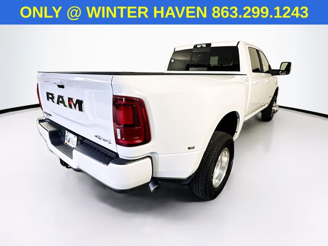 2026 Ram 3500 Laramie photo 7