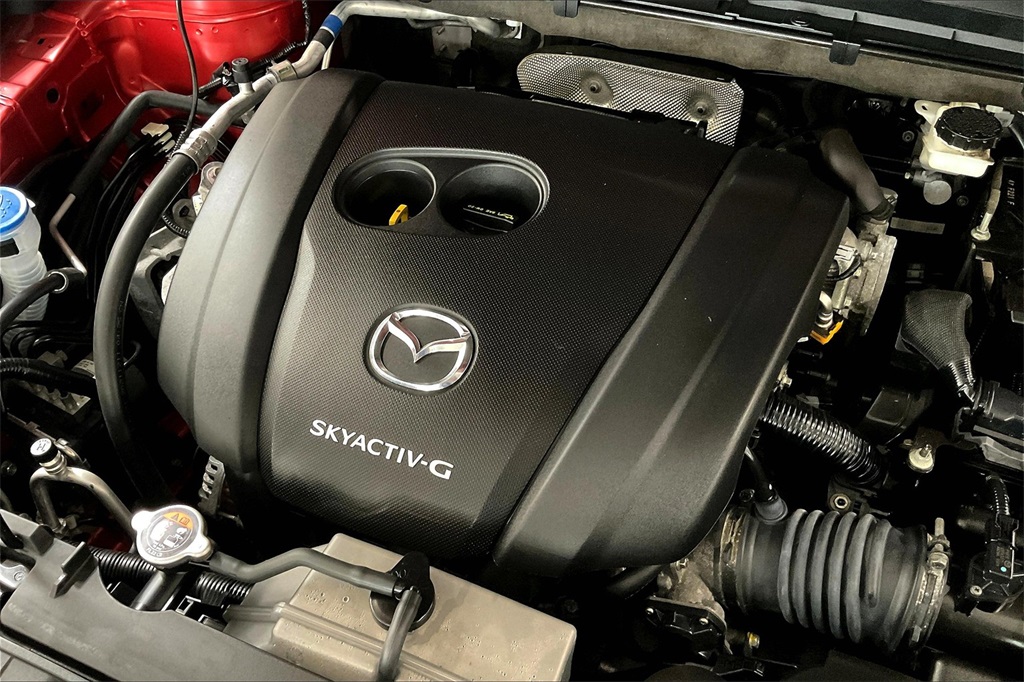 2022 Mazda CX-5 2.5 Premium Plus photo 31