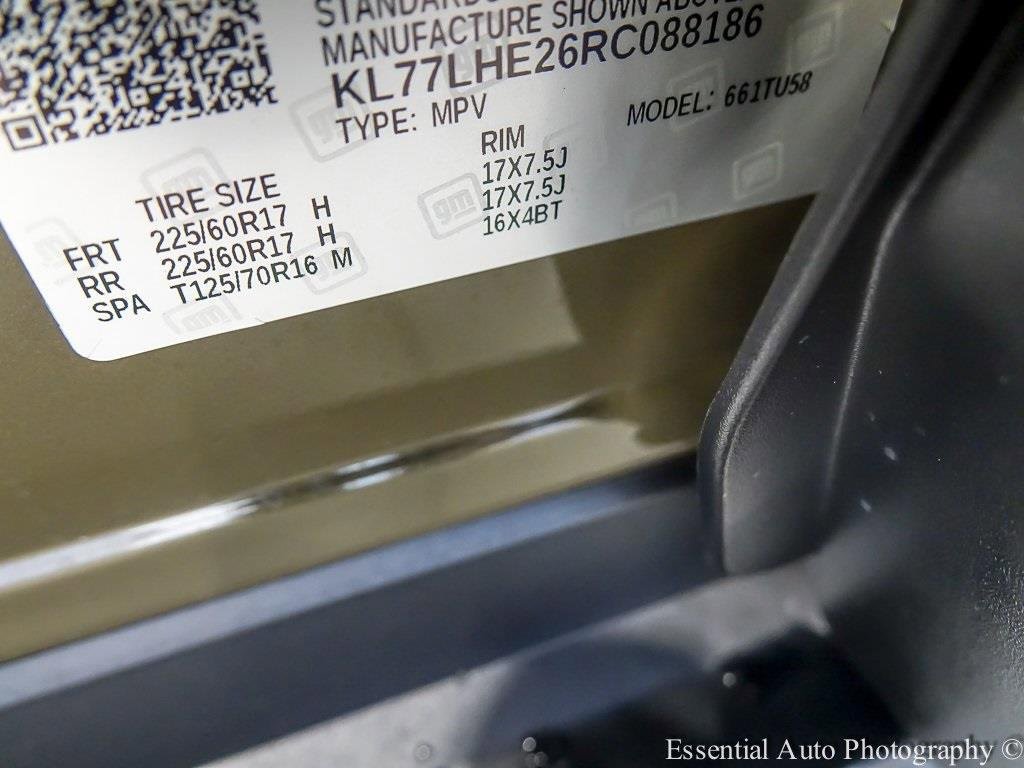 2024 CHEVROLET TRAX - Image 31