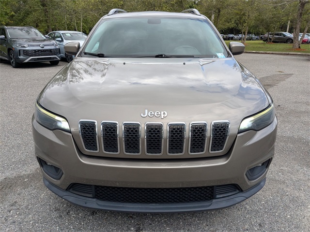 2019 Jeep Cherokee Latitude photo 5