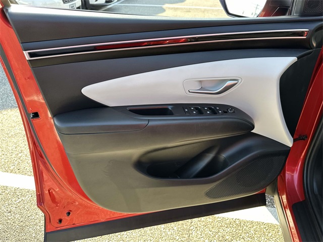 2022 Hyundai Tucson SEL photo 26