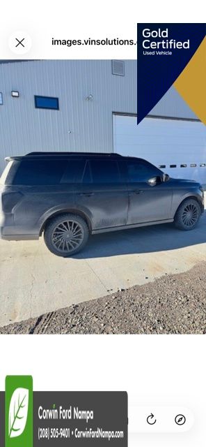 2023 Ford Expedition Platinum's photo