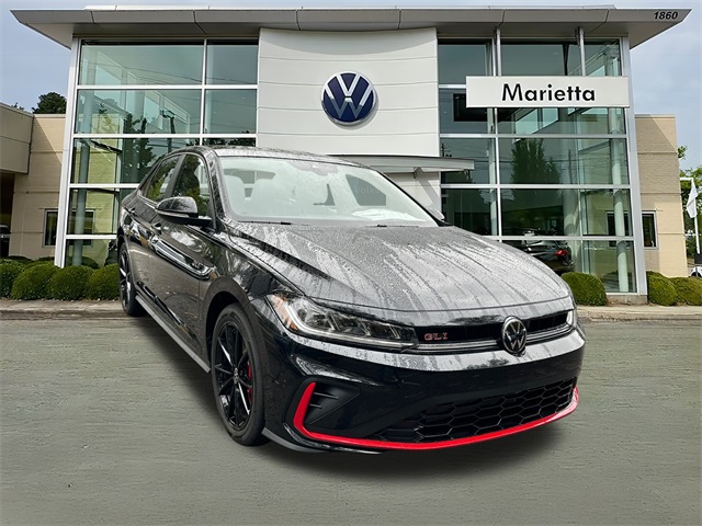 2026 Volkswagen Jetta