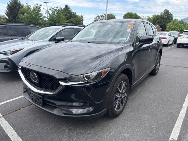 2018 Mazda CX-5 Touring