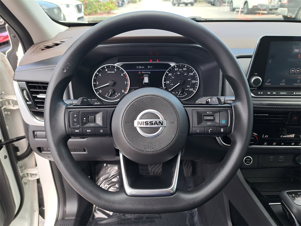 2021 Nissan Rogue SV photo 25