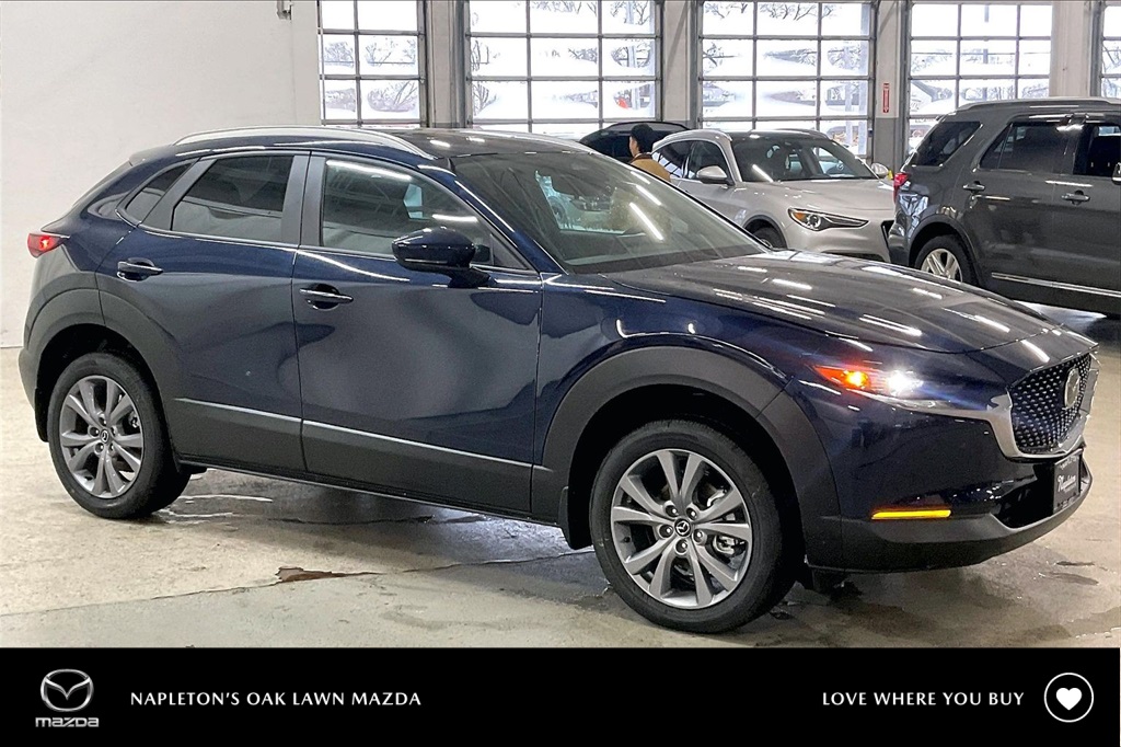 2026 Mazda CX-30 Preferred's photo