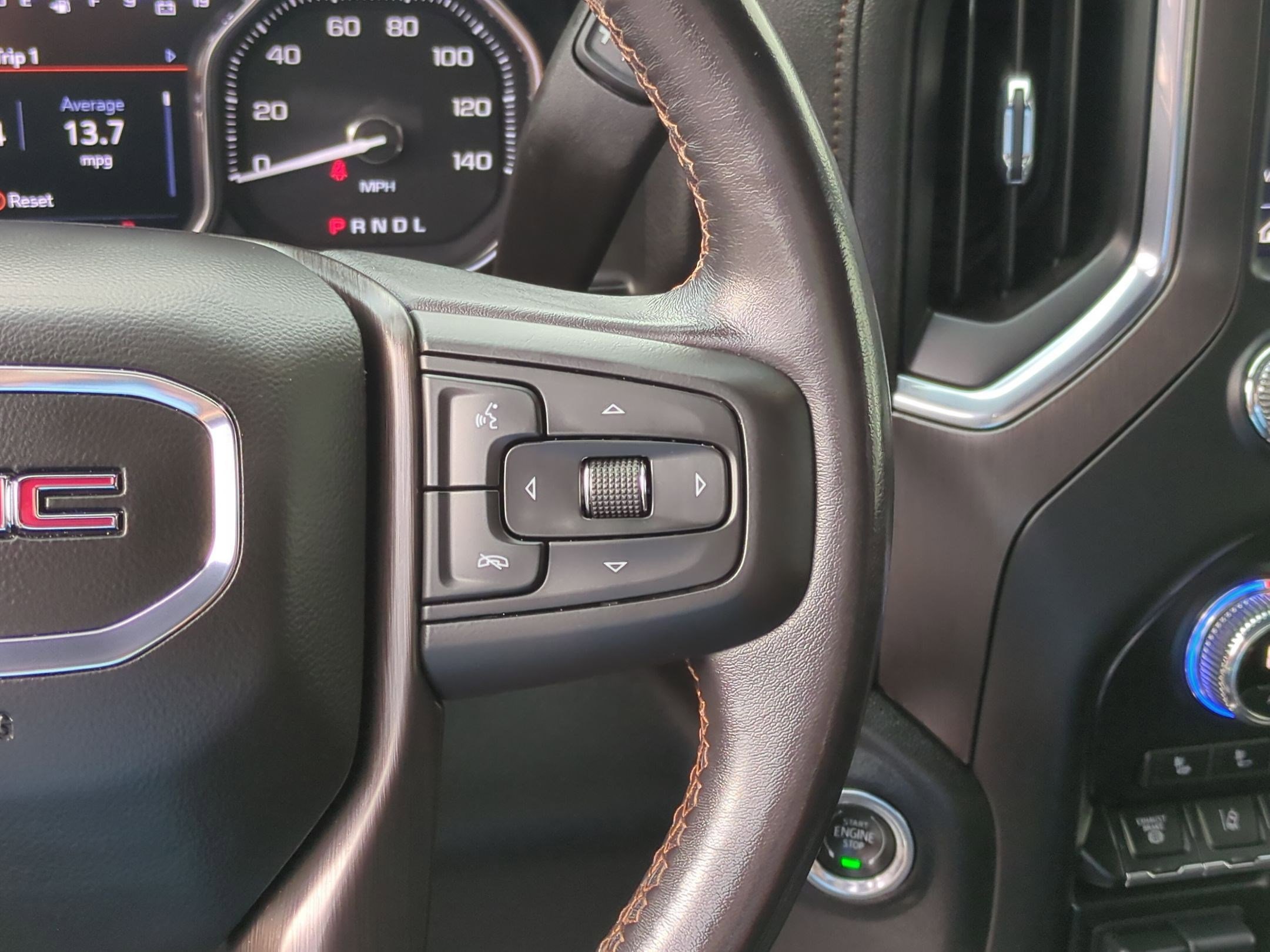 2022 Gmc Sierra HD AT4 photo 16