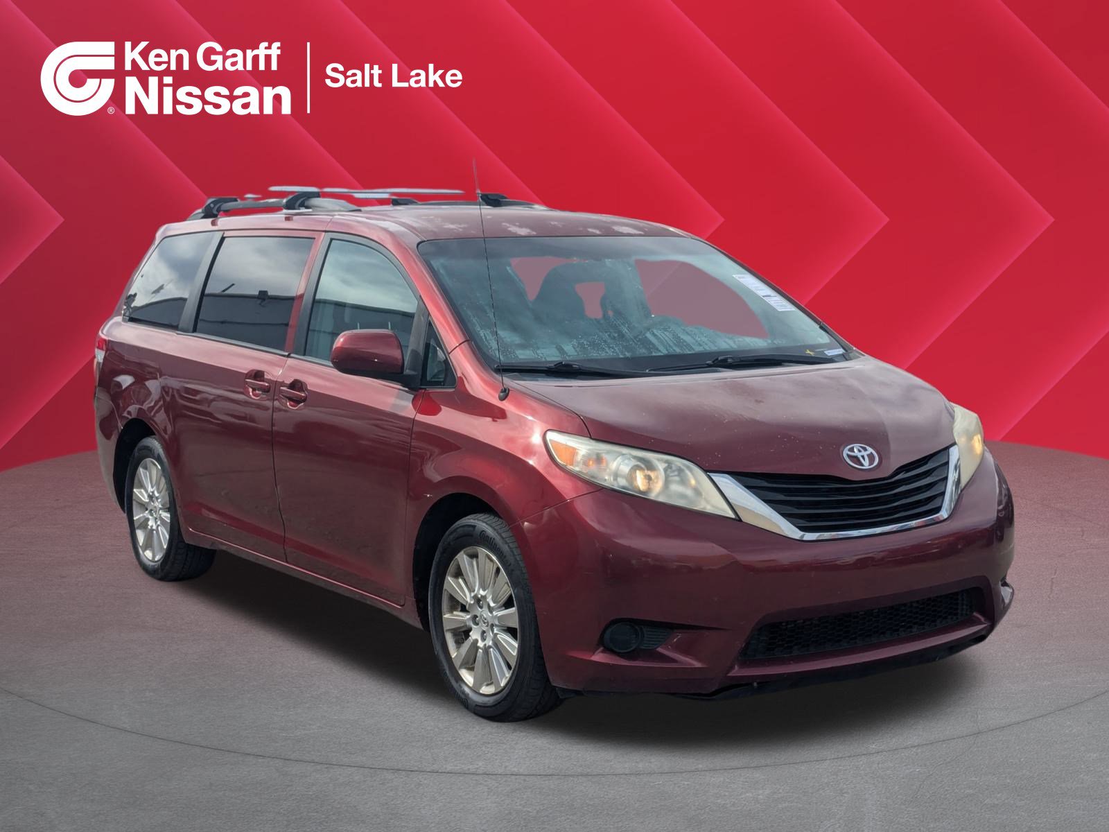 2011 Toyota Sienna
