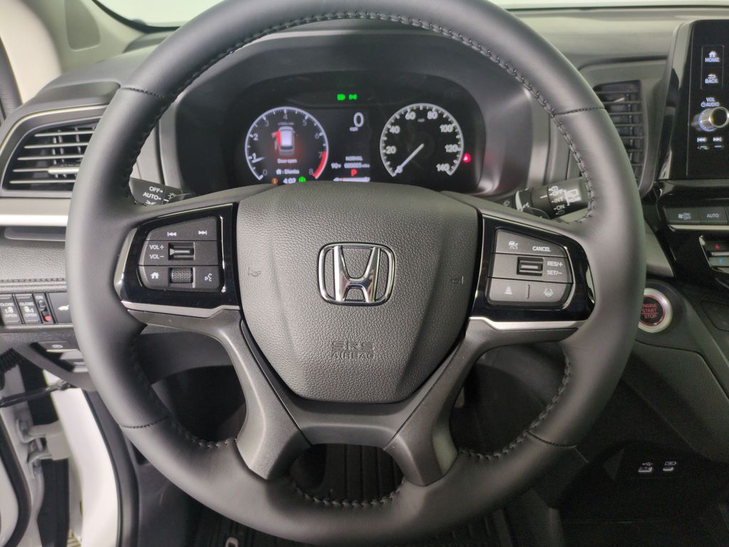 2026 Honda Odyssey EX-L photo 14