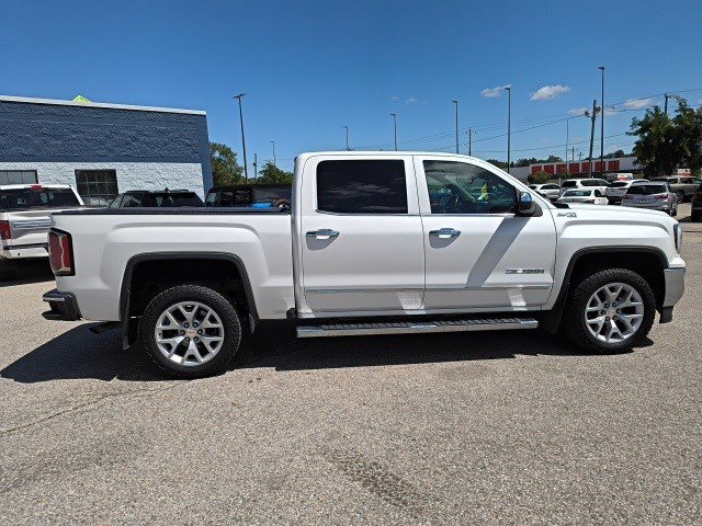 2016 Gmc Sierra 1500 SLT photo 6