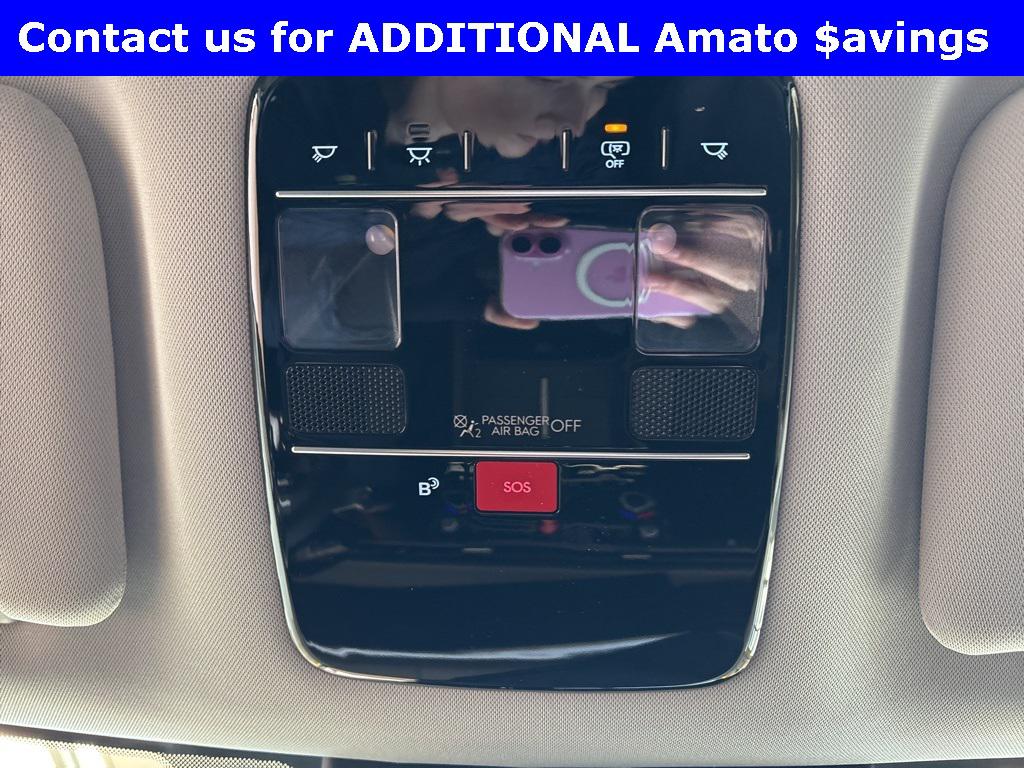 2025 Hyundai Santa Fe Calligraphy photo 21