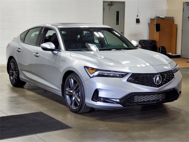 2025 Acura Integra A-Spec photo 3