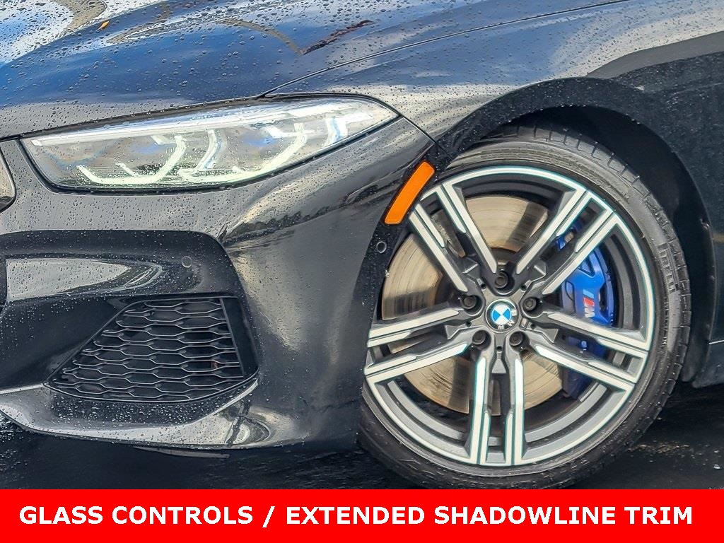 2022 Bmw M850i xDrive photo 3
