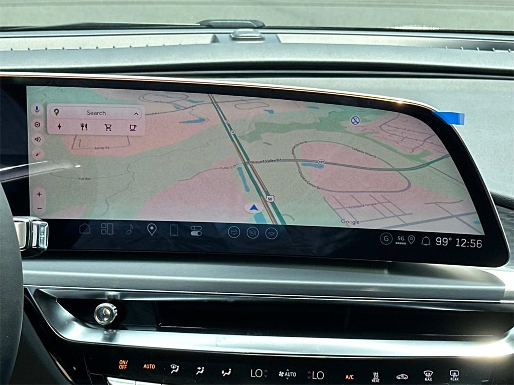 2025 Cadillac Lyriq Sport photo 11