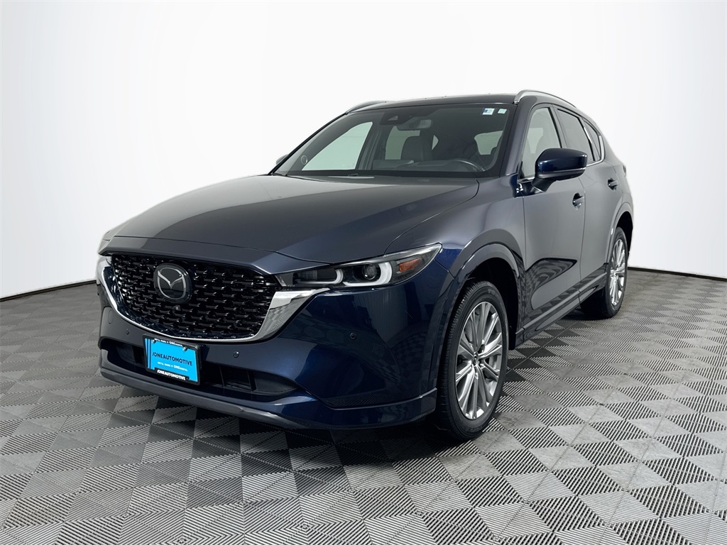 2022 Mazda CX-5 TURBO Signature's photo