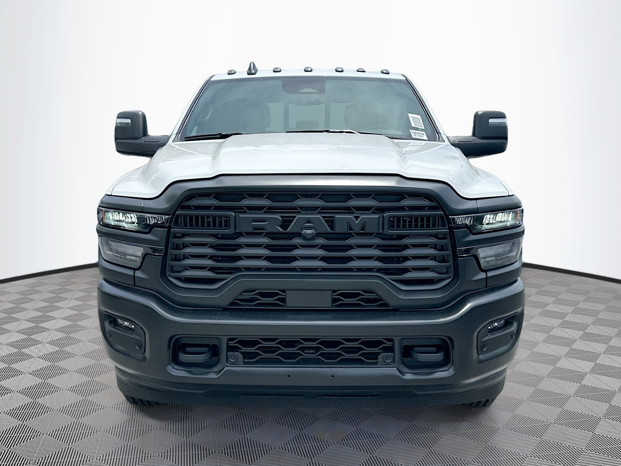 2025 Ram 2500 Tradesman photo 2
