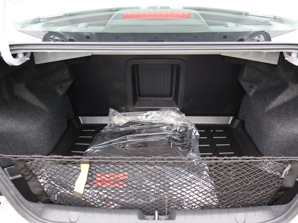 2024 Mitsubishi Mirage G4 ES photo 17