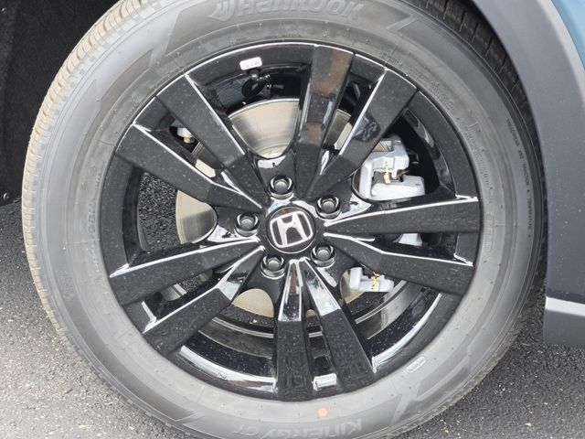 2026 Honda HR-V Sport photo 3