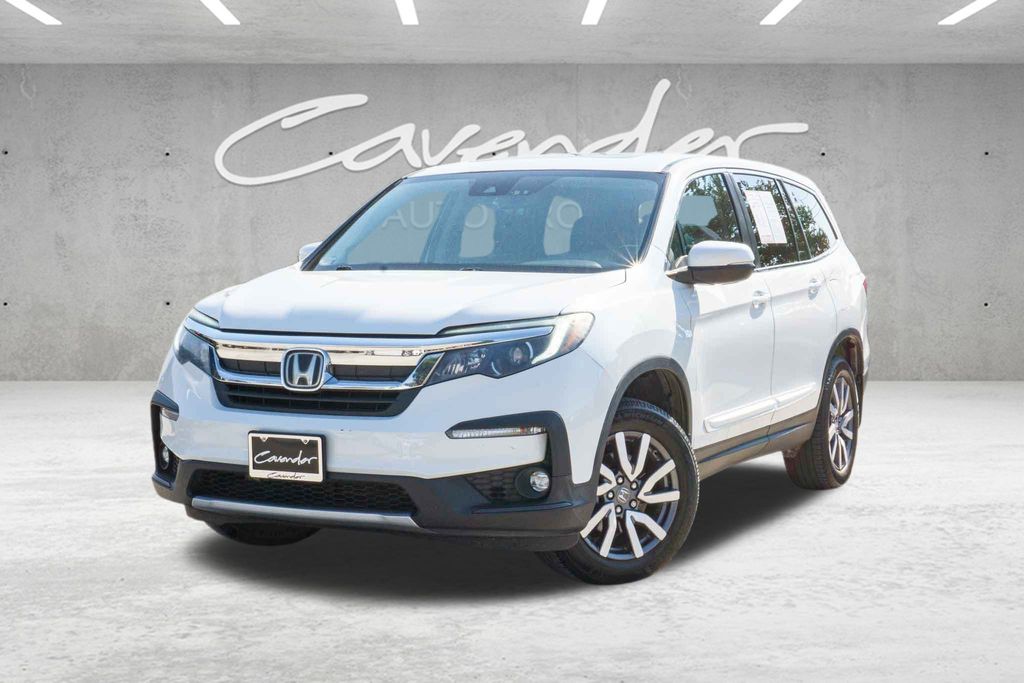 2020 Honda Pilot