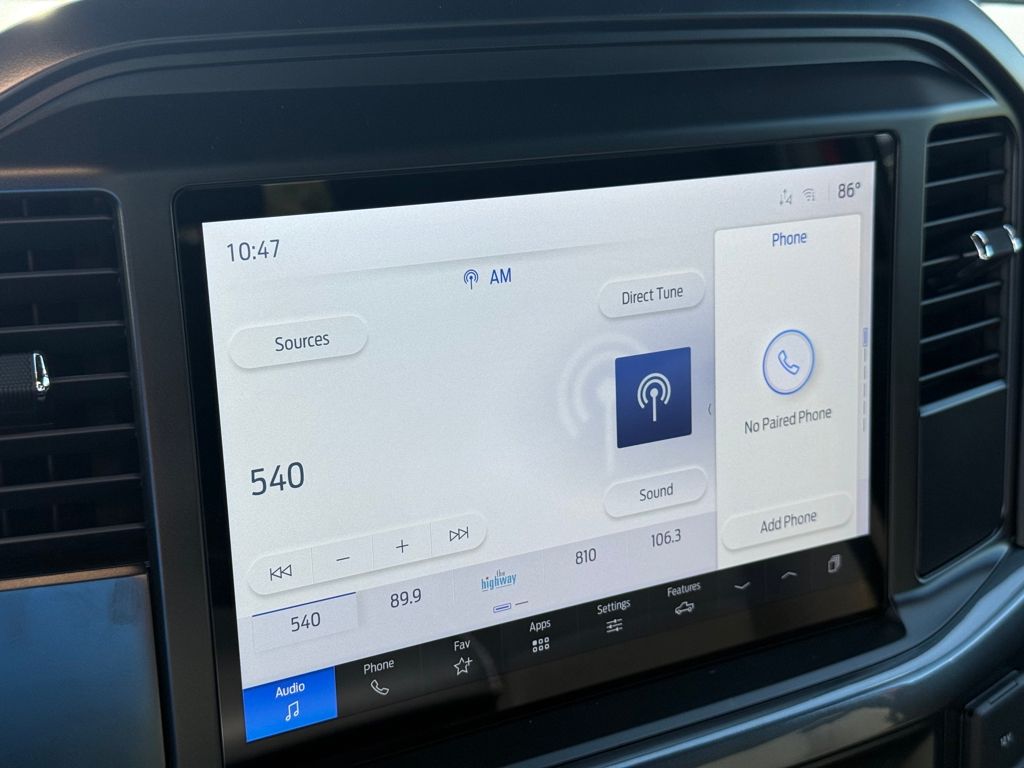 2025 Ford F-150 STX photo 21