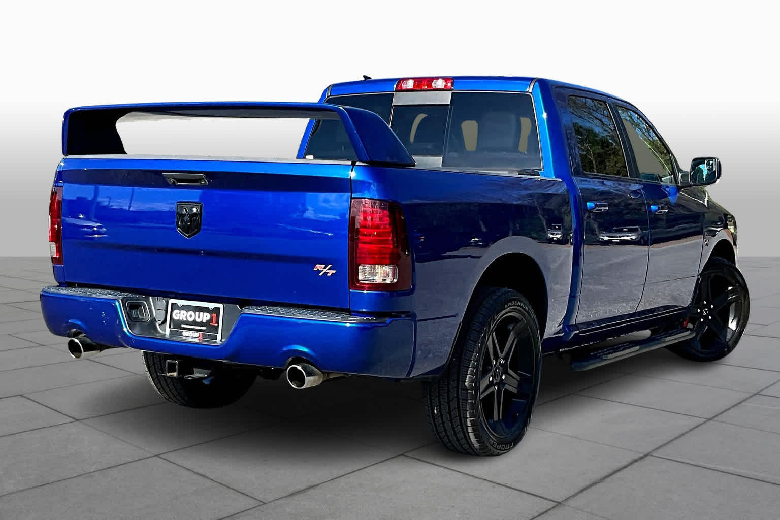 2018 Ram 1500 Sport photo 11