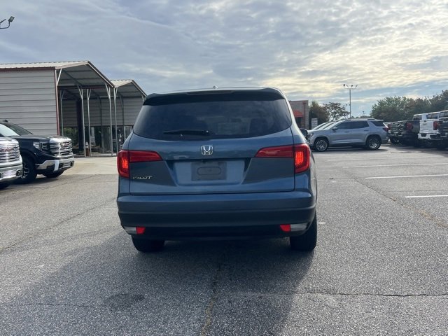 2018 Honda Pilot EX photo 10