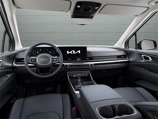 2025 Kia Carnival SX Prestige photo 12