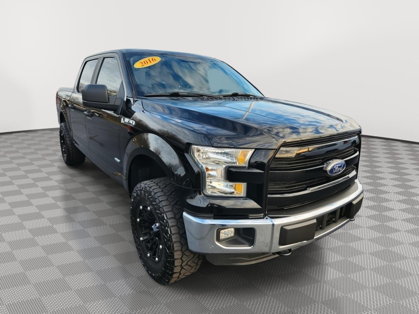 2016 Ford F-150 XL