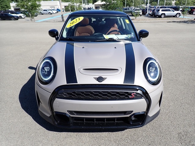 2023 Mini Cooper Base photo 9